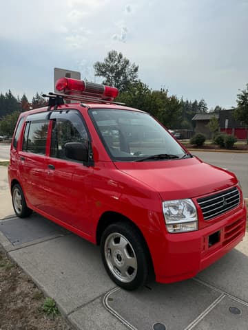 2000 Mitsubishi JDM car for sale — photo 3 of 11