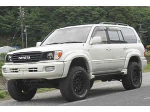 1998 Toyota Land Cruiser JDM car for sale