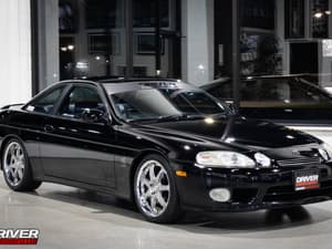 1997 Toyota Soarer JDM car for sale
