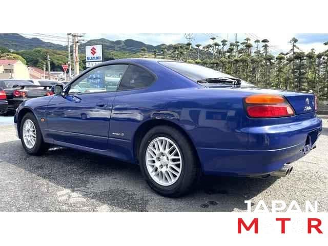2001 Nissan Silvia JDM car for sale — photo 5 of 12