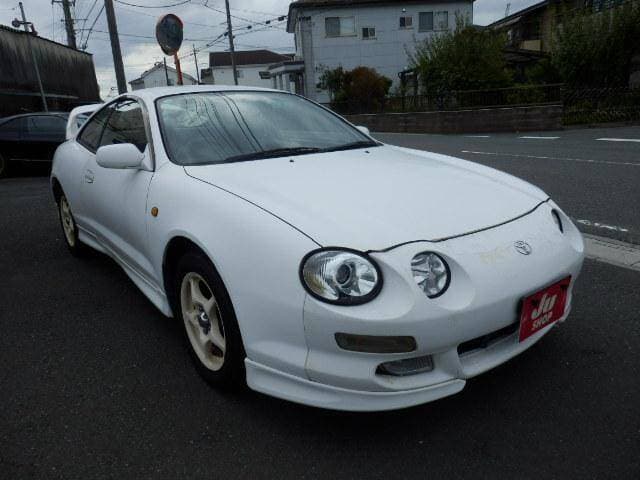 1998 Toyota Celica JDM car for sale — photo 6 of 20