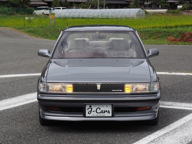 1989 Toyota Chaser JDM car for sale — photo 8 of 24