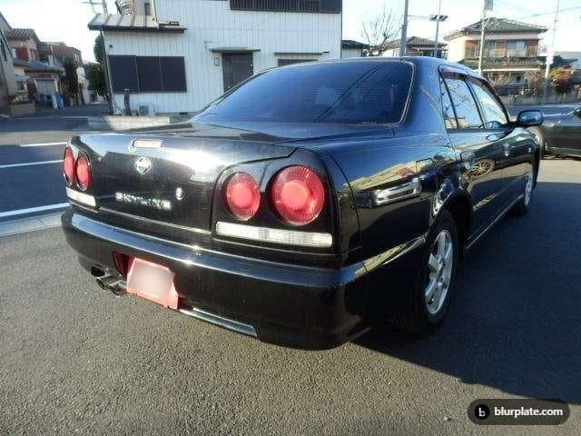 2001 Nissan Skyline JDM car for sale — photo 5 of 25