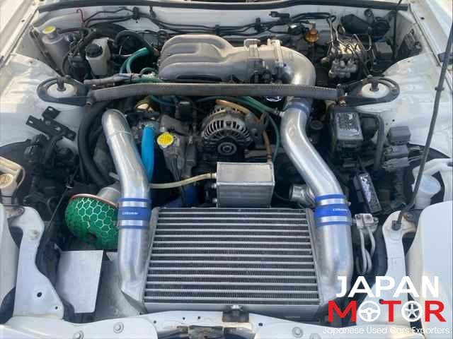 2000 Mazda RX-7 JDM car for sale — photo 10 of 10