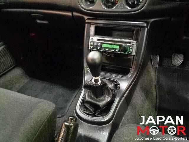 1996 Subaru Impreza JDM car for sale — photo 10 of 10