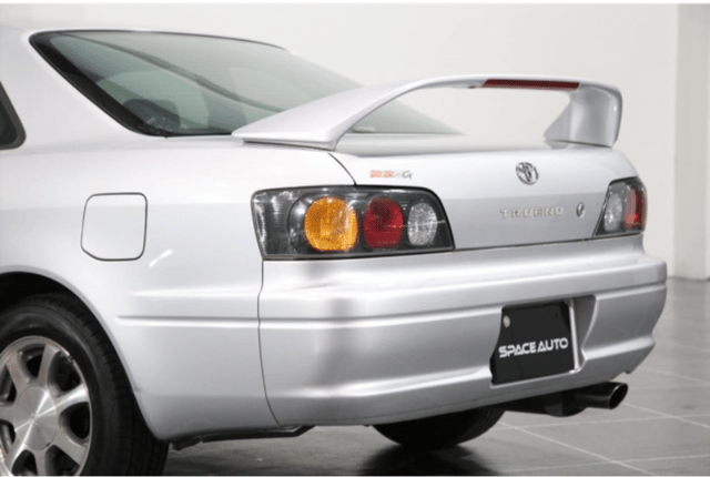 1997 Toyota Sprinter JDM car for sale — photo 7 of 21