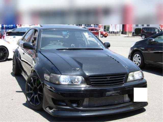 1997 Toyota Mark II JDM car for sale — photo 2 of 5