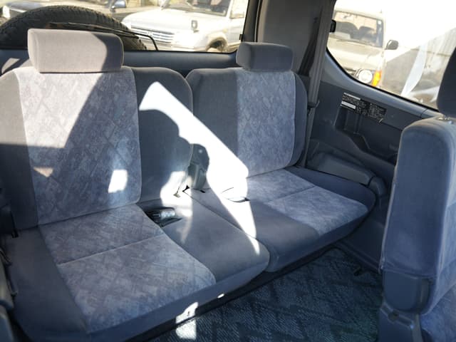 2000 Toyota Land Cruiser Prado JDM car for sale — photo 8 of 14