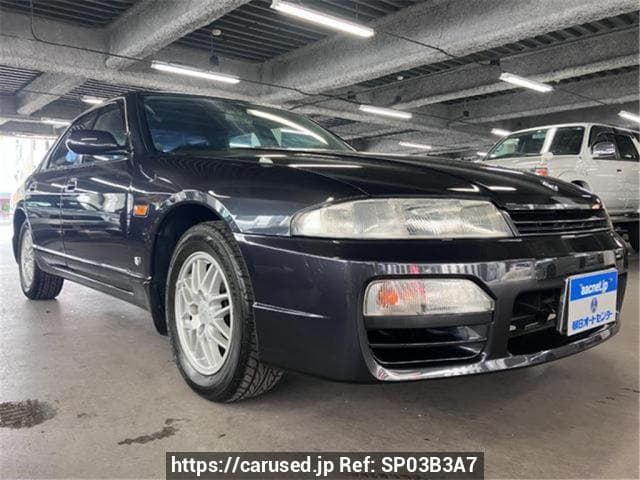 1997 Nissan Skyline JDM car for sale — photo 2 of 3