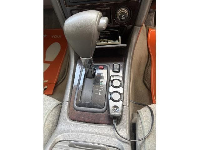 1997 Toyota Chaser JDM car for sale — photo 13 of 21