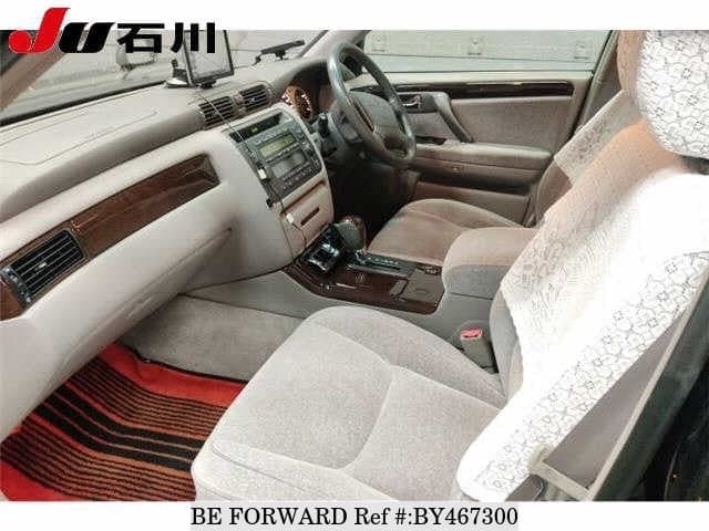 2000 Toyota Crown JDM car for sale — photo 4 of 6