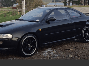 1992 Toyota Sprinter JDM car for sale