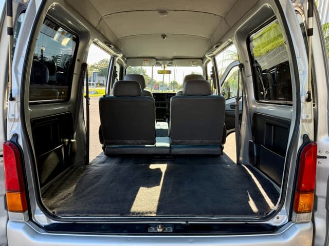 2000 Subaru Sambar JDM car for sale — photo 18 of 21