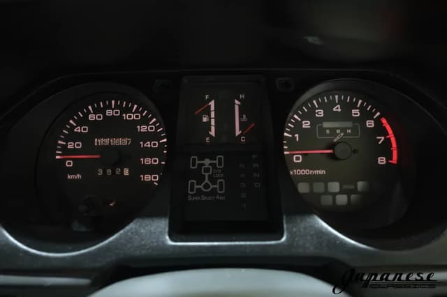 1997 Mitsubishi Pajero JDM car for sale — photo 15 of 25