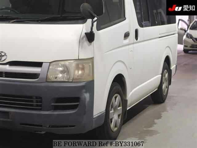 2006 Toyota HiAce JDM car for sale — photo 7 of 8
