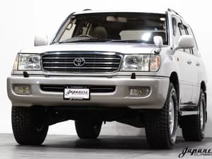 1998 Toyota Land Cruiser JDM car for sale
