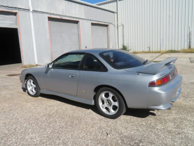 1997 Nissan 240SX JDM car for sale — photo 5 of 23
