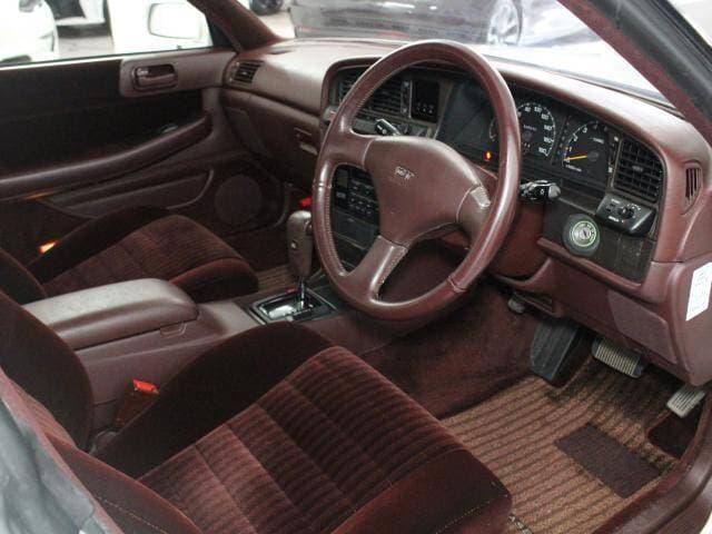 1989 Toyota Chaser JDM car for sale — photo 4 of 20