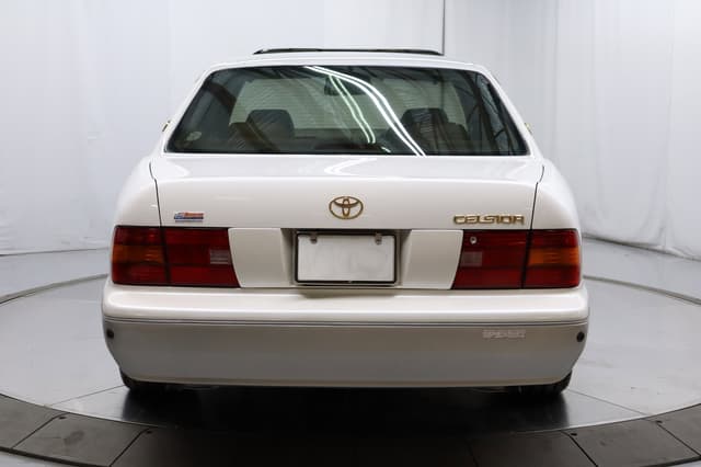 1994 Toyota Celsior JDM car for sale — photo 6 of 25