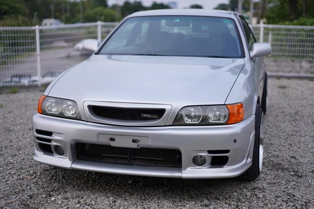 1999 Toyota Chaser JDM car for sale — photo 5 of 24