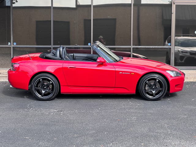 1999 Honda S2000 JDM car for sale — photo 2 of 25