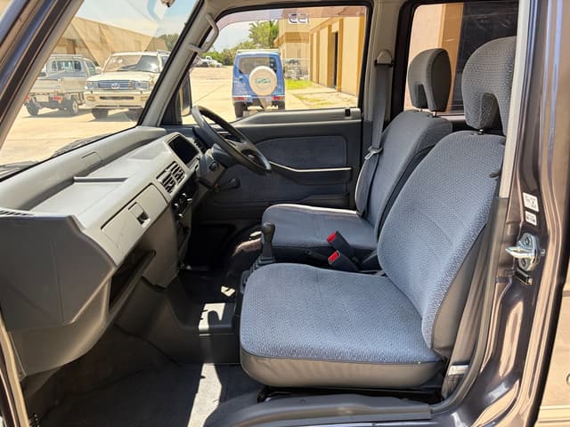 1994 Honda Street JDM car for sale — photo 14 of 21