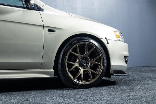 2008 Mitsubishi Lancer JDM car for sale — photo 12 of 20