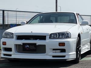 1999 Nissan Skyline JDM car for sale