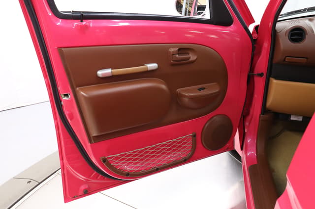 2000 Toyota Will JDM car for sale — photo 21 of 25