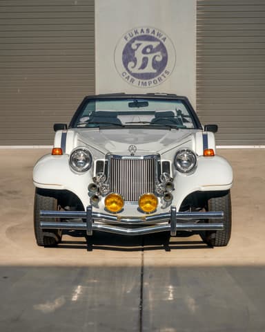 1992 Mitsuoka JDM car for sale — photo 16 of 25
