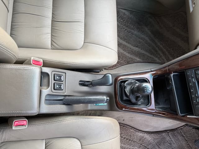2000 Subaru Legacy JDM car for sale — photo 14 of 25