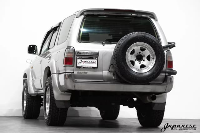1998 Toyota Hilux Surf JDM car for sale — photo 6 of 25