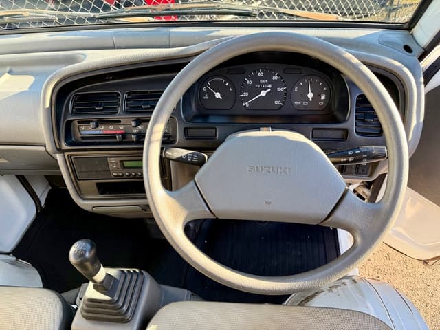 1998 Suzuki Carry JDM car for sale — photo 24 of 25