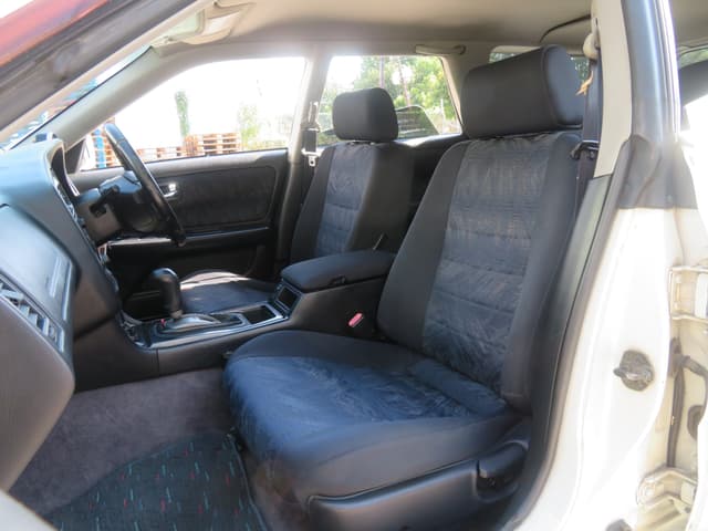 2000 Nissan Stagea JDM car for sale — photo 23 of 25