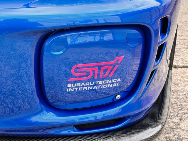 2001 Subaru Impreza JDM car for sale — photo 15 of 25