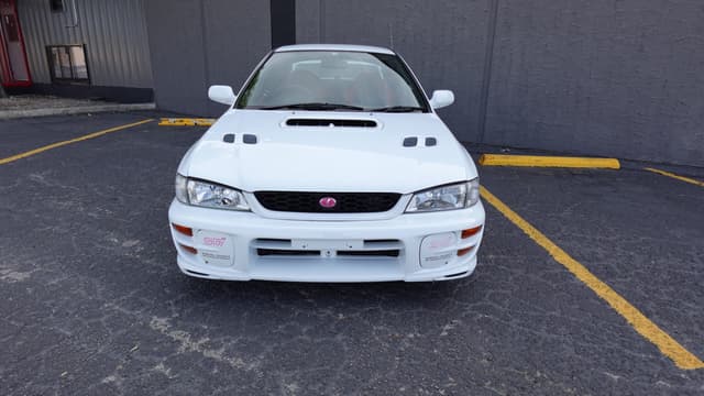 1999 Subaru Impreza WRX STI JDM car for sale — photo 3 of 12