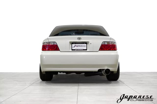 1997 Toyota Chaser JDM car for sale — photo 7 of 25