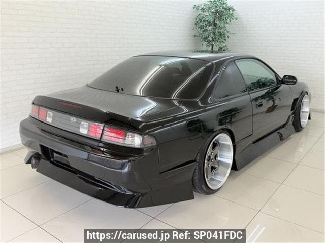 1998 Nissan 240SX JDM car for sale — photo 3 of 3