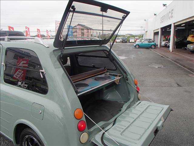 1990 Nissan Pao JDM car for sale — photo 14 of 25