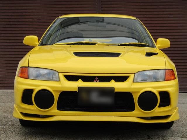 1997 Mitsubishi Lancer JDM car for sale — photo 5 of 24