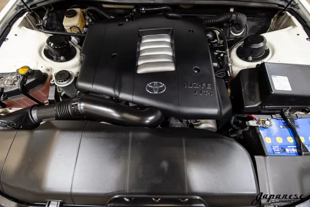 1997 Toyota Celsior JDM car for sale — photo 24 of 25