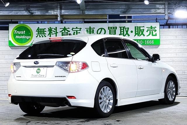 2010 Subaru Impreza JDM car for sale — photo 11 of 25