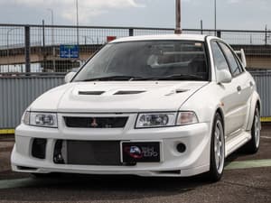 2000 Mitsubishi Lancer Evolution JDM car for sale