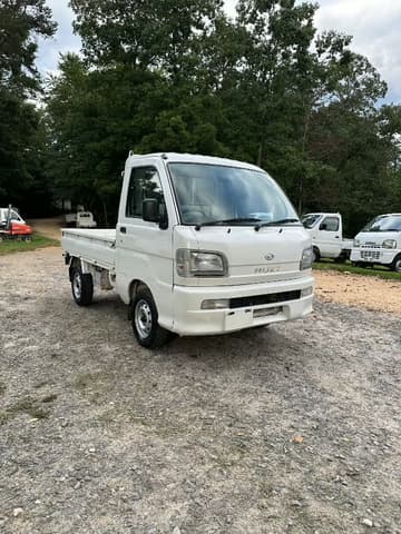 1999 Daihatsu Hijet JDM car for sale — photo 20 of 22