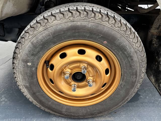 1994 Subaru Sambar JDM car for sale — photo 17 of 25
