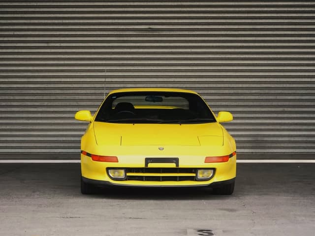 1991 Toyota MR2 JDM car for sale — photo 2 of 19