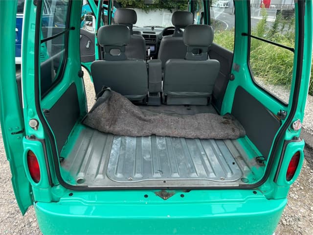1995 Subaru Sambar JDM car for sale — photo 19 of 22