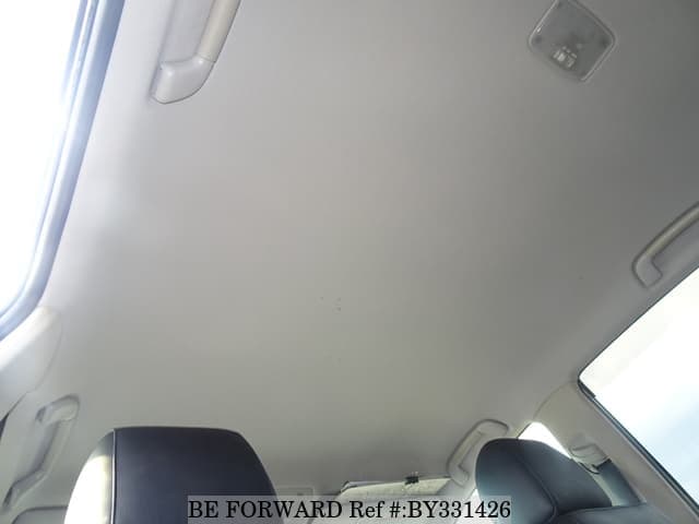 2007 Toyota Harrier JDM car for sale — photo 24 of 25