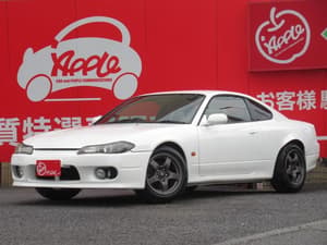 2001 Nissan Silvia JDM car for sale