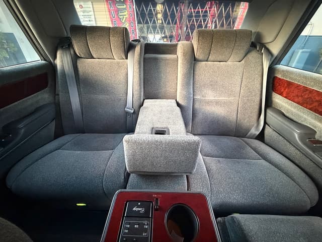 1997 Toyota Century JDM car for sale — photo 14 of 21
